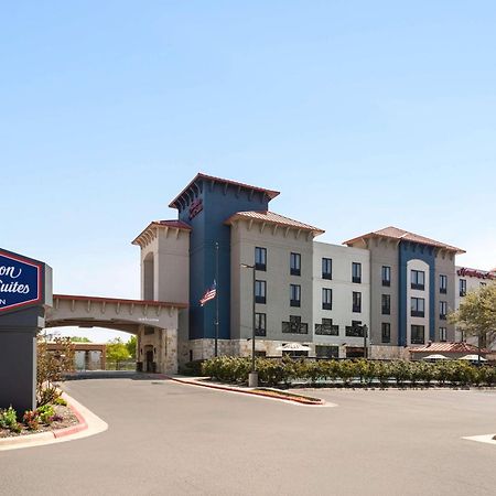 Hampton Inn & Suites San Marcos Exteriör bild
