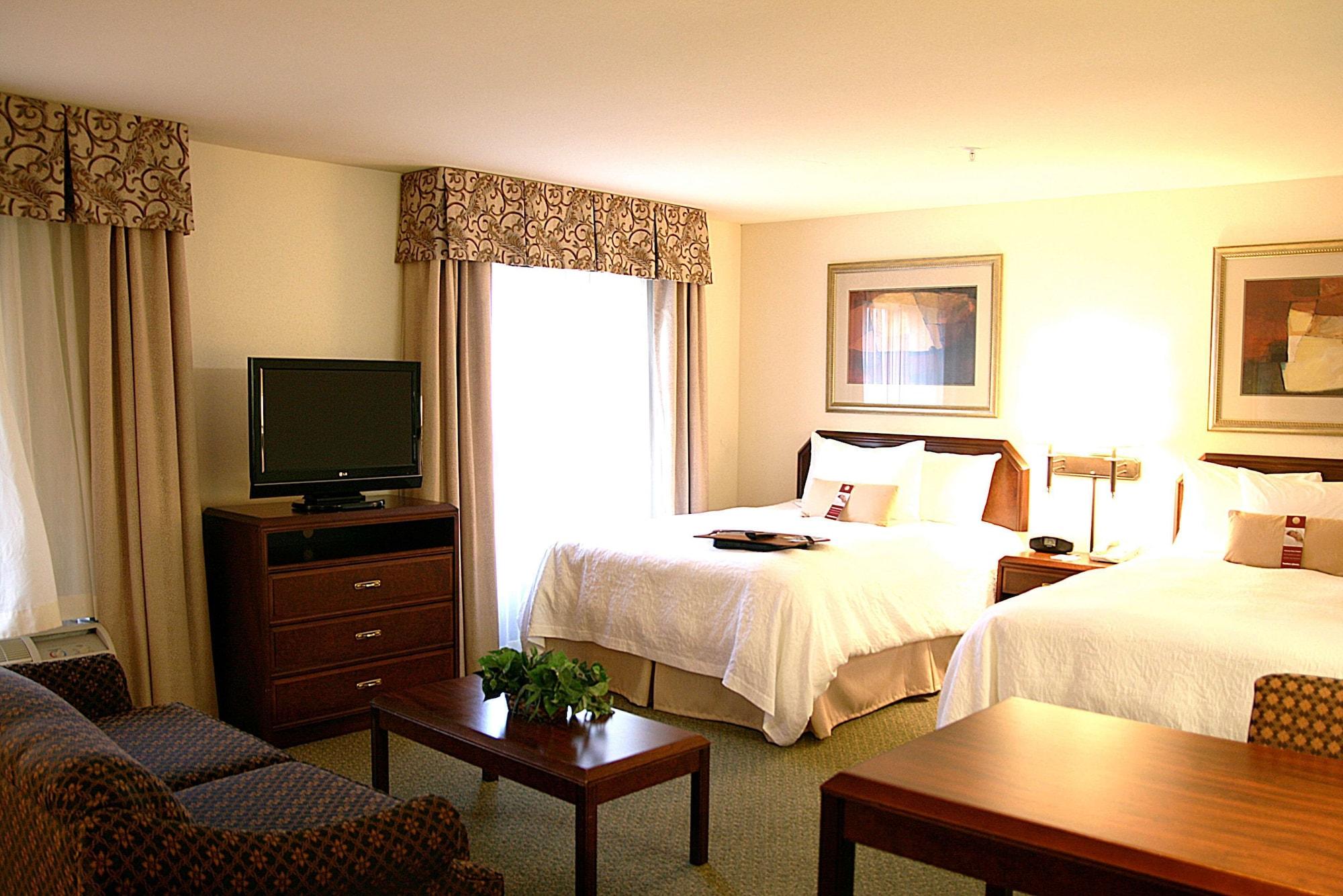 Hampton Inn & Suites San Marcos Rum bild