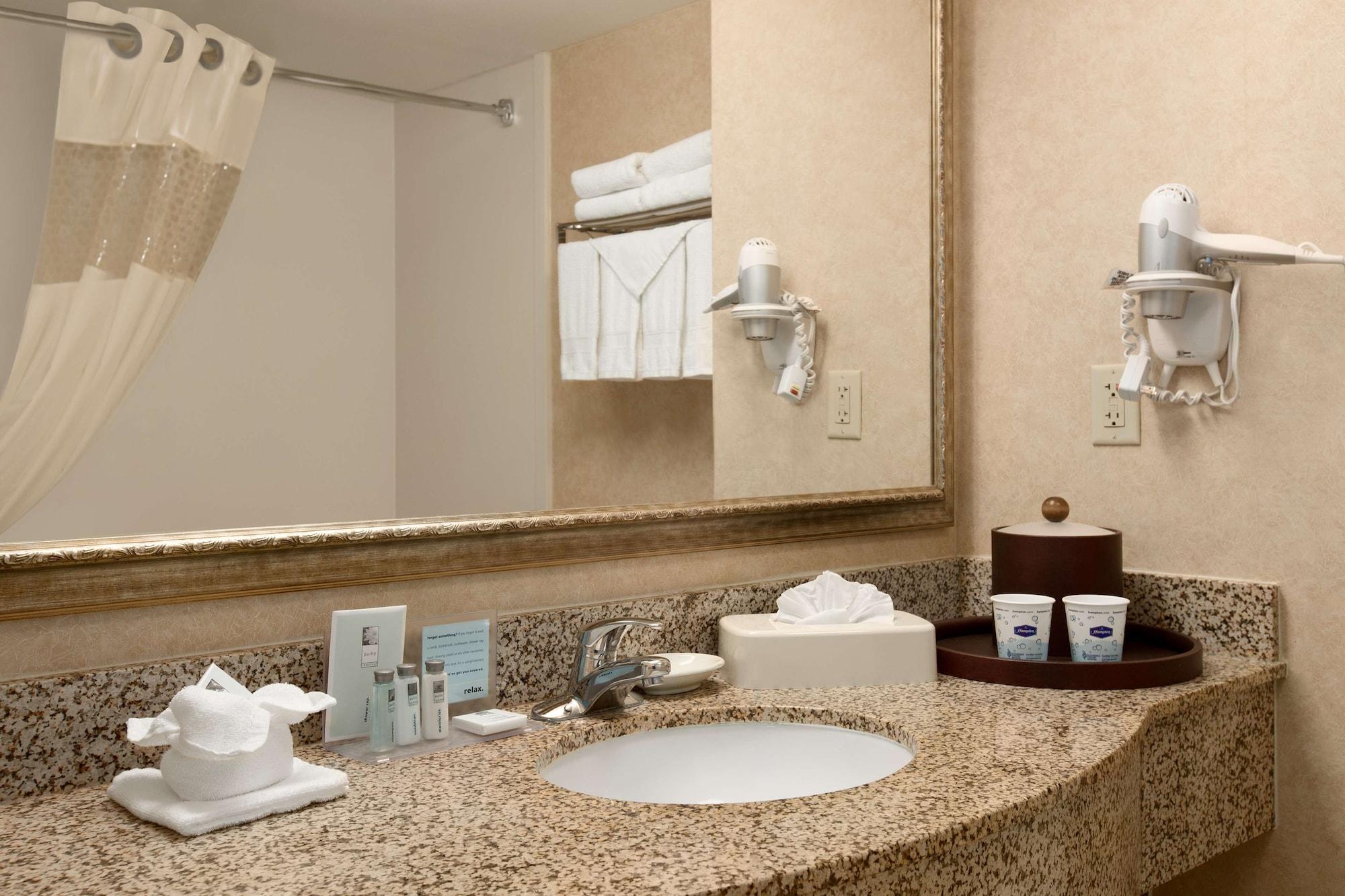 Hampton Inn & Suites San Marcos Exteriör bild