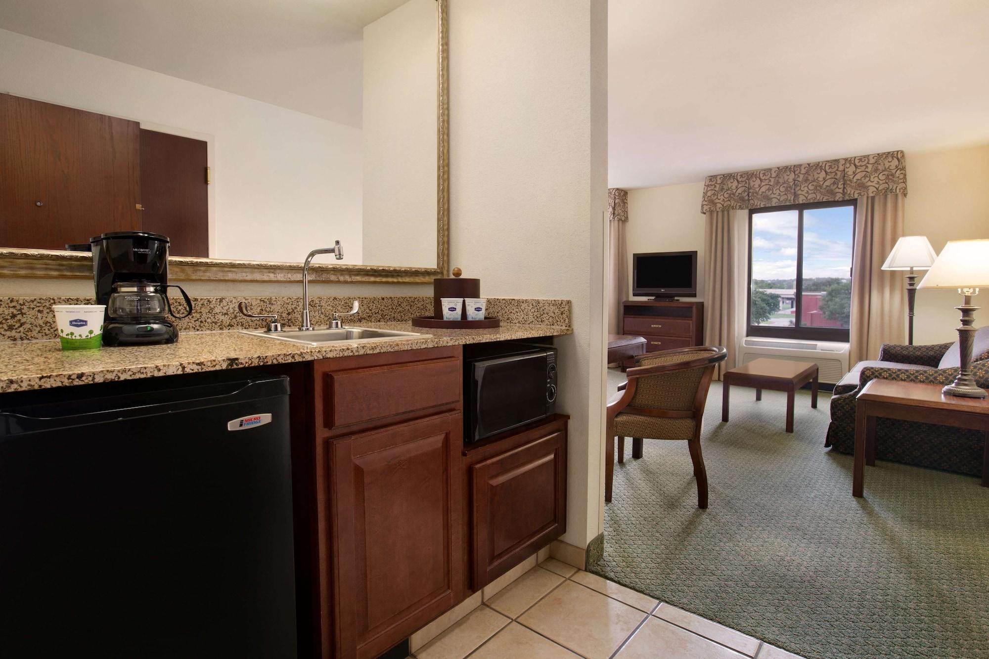 Hampton Inn & Suites San Marcos Exteriör bild