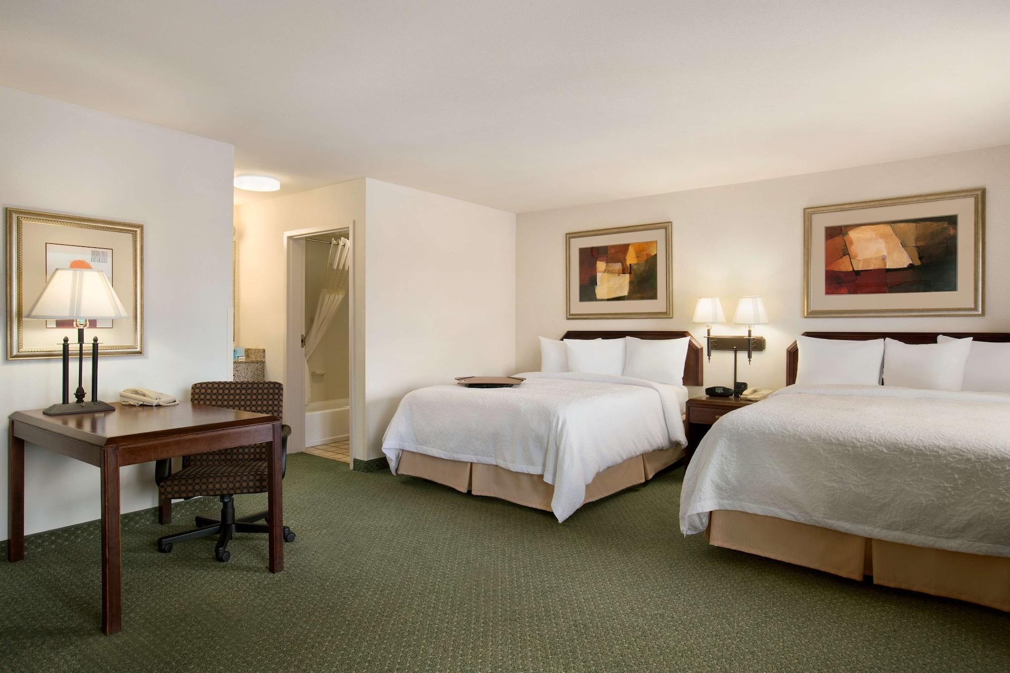 Hampton Inn & Suites San Marcos Exteriör bild