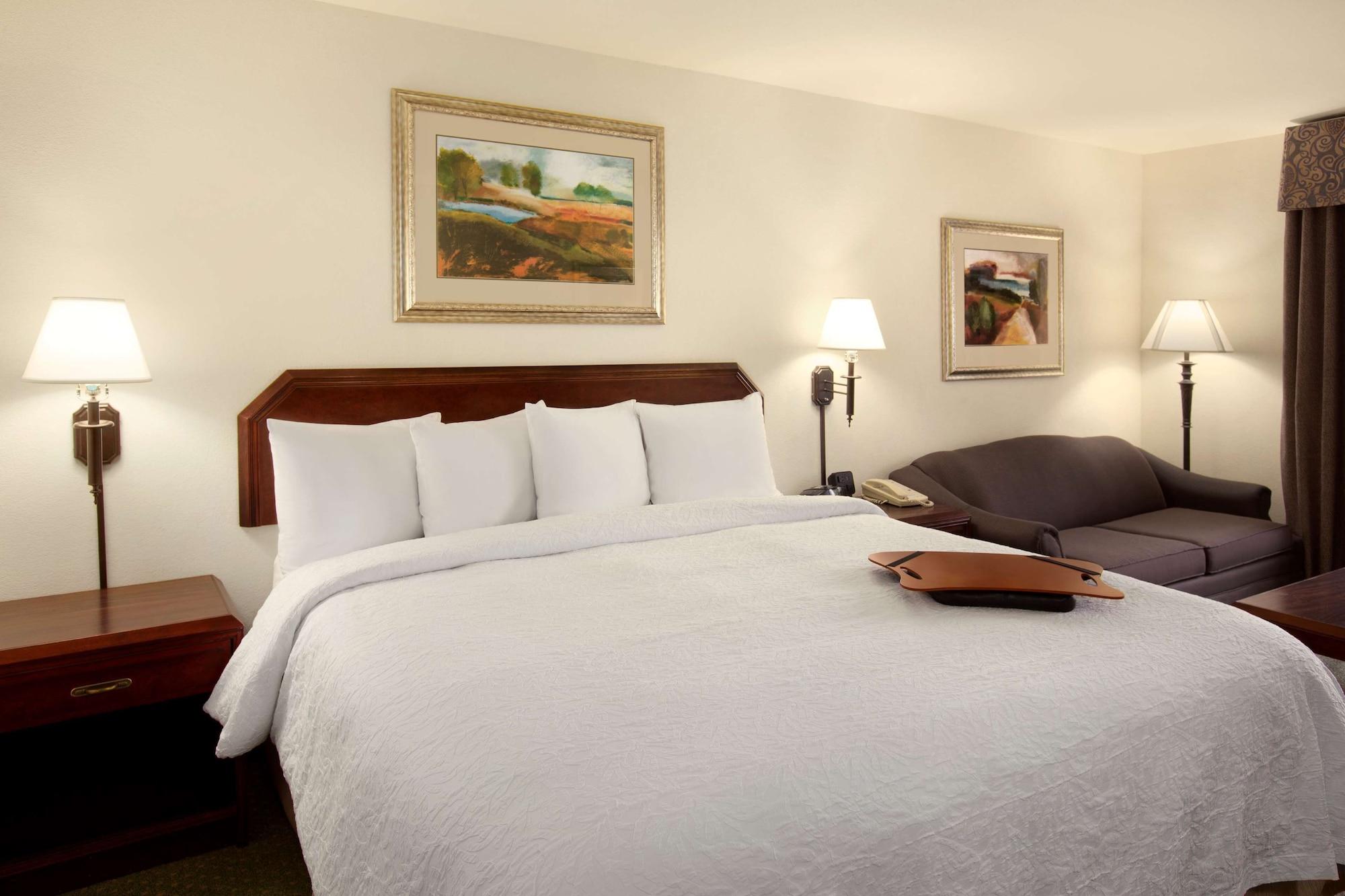 Hampton Inn & Suites San Marcos Exteriör bild