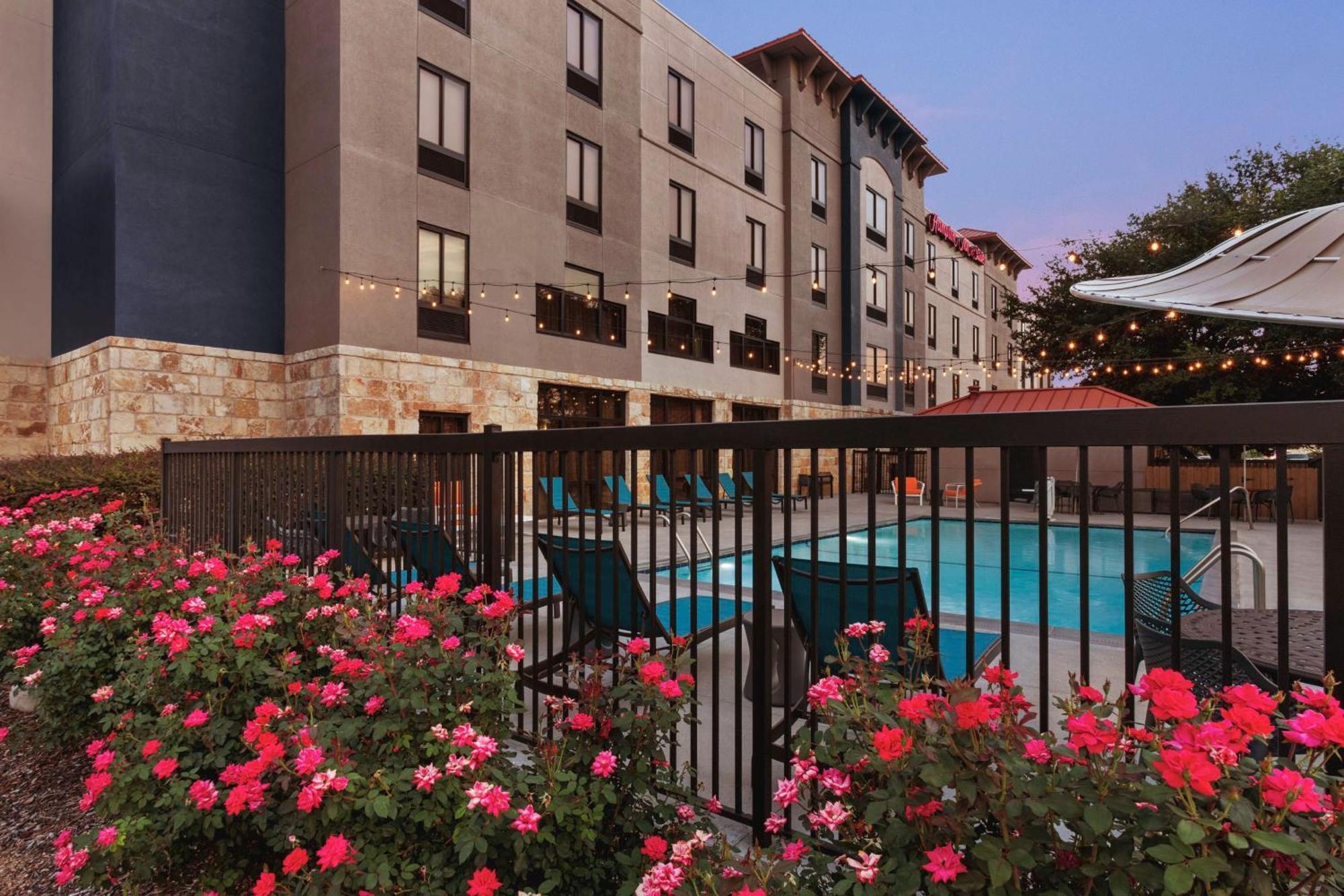 Hampton Inn & Suites San Marcos Exteriör bild