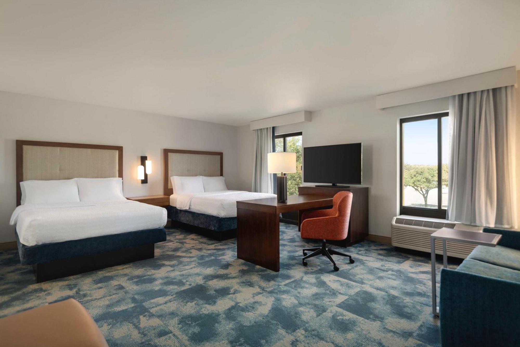 Hampton Inn & Suites San Marcos Exteriör bild