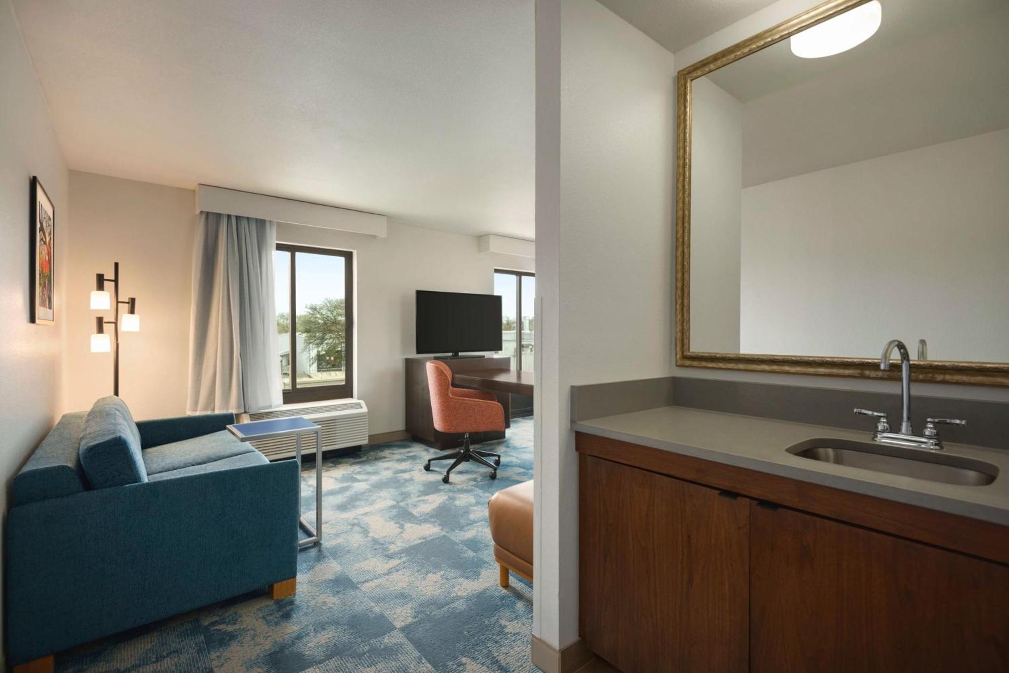 Hampton Inn & Suites San Marcos Exteriör bild