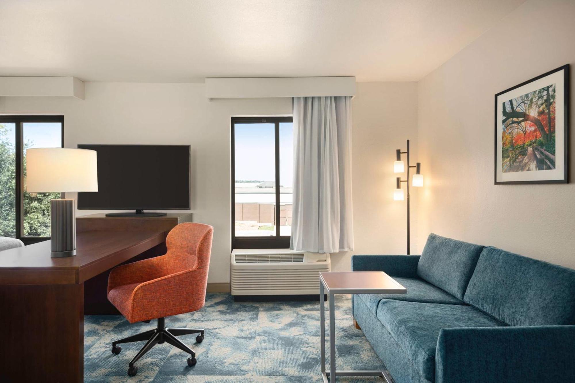 Hampton Inn & Suites San Marcos Exteriör bild