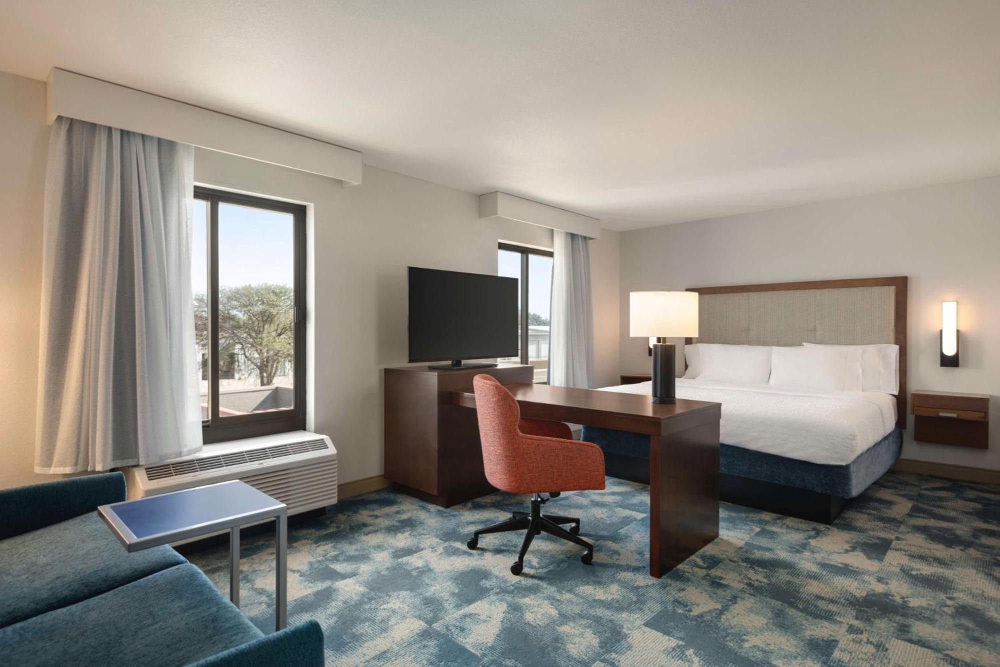 Hampton Inn & Suites San Marcos Exteriör bild