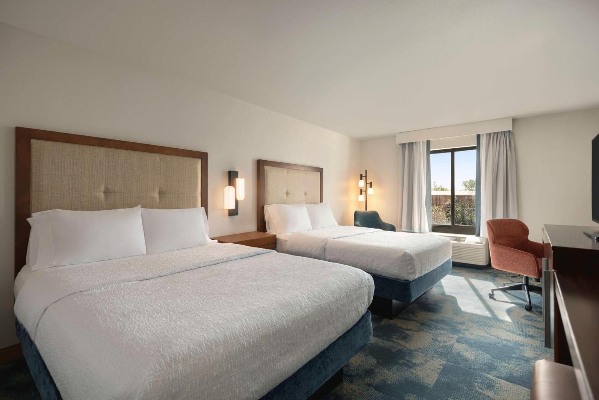 Hampton Inn & Suites San Marcos Exteriör bild