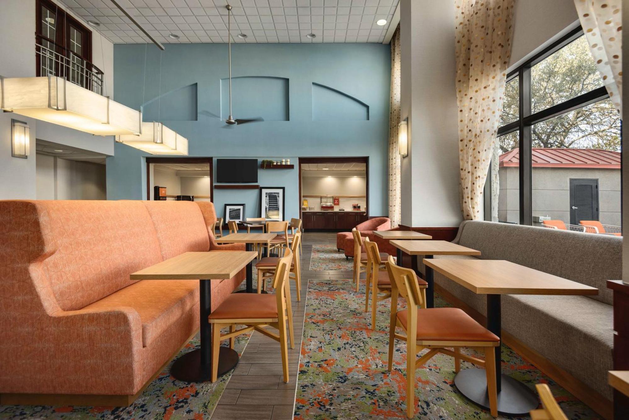 Hampton Inn & Suites San Marcos Exteriör bild