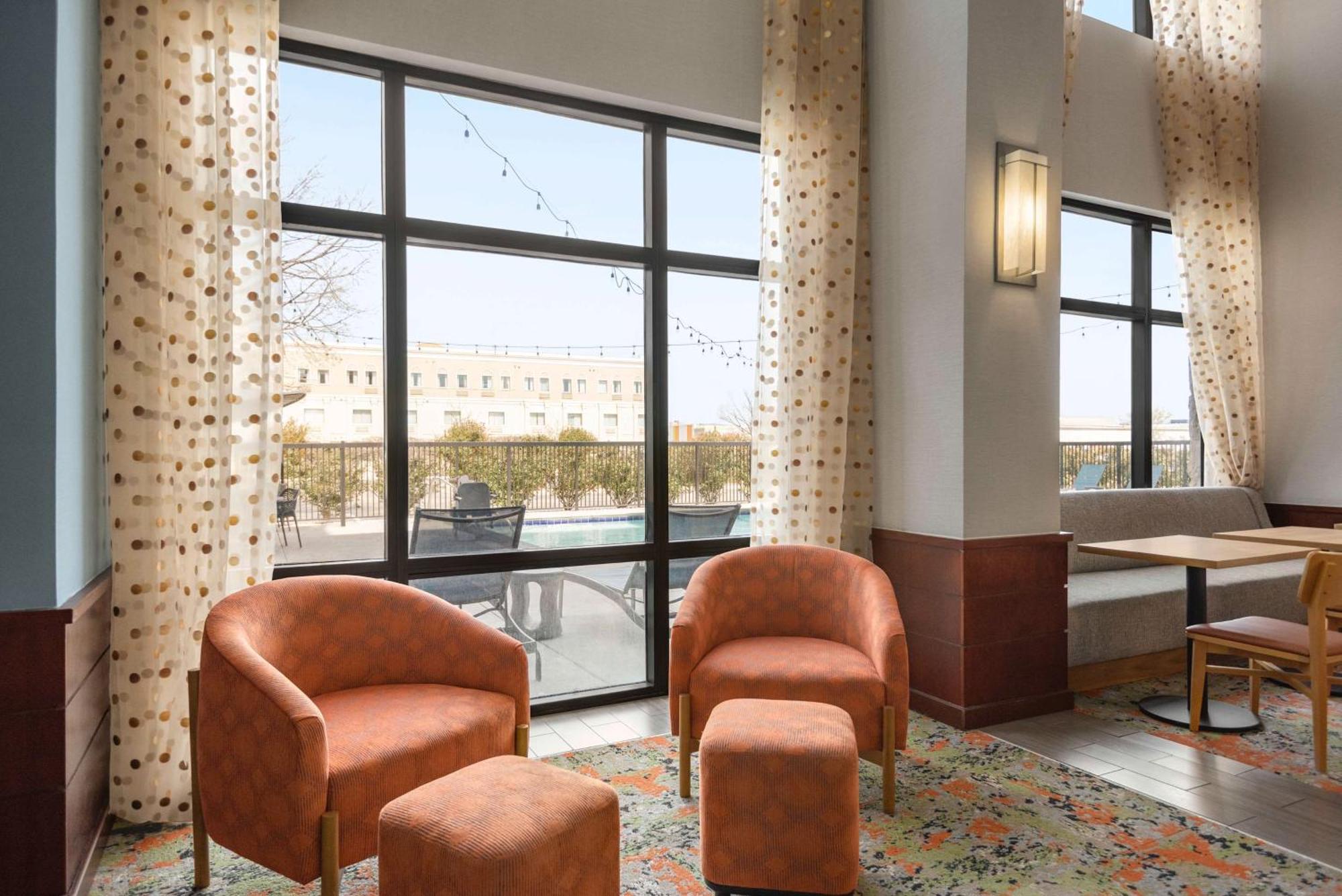 Hampton Inn & Suites San Marcos Exteriör bild