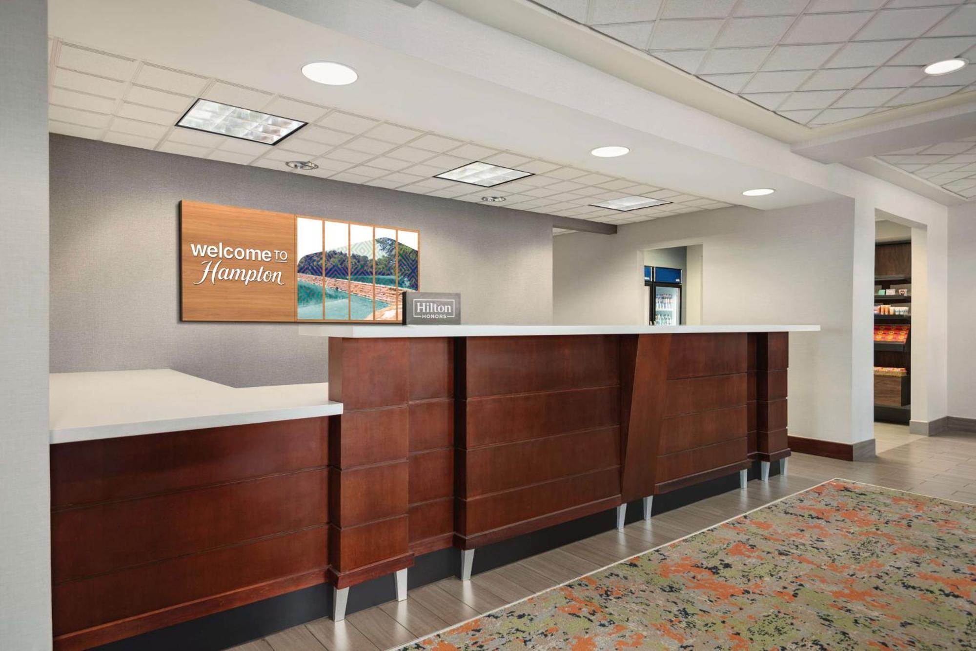 Hampton Inn & Suites San Marcos Exteriör bild