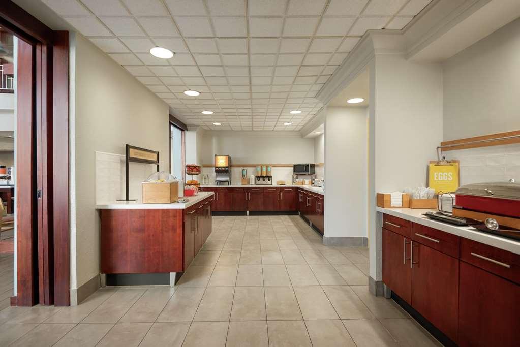 Hampton Inn & Suites San Marcos Restaurang bild