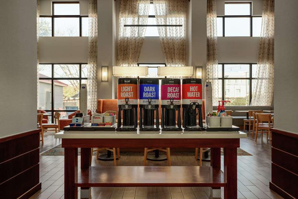 Hampton Inn & Suites San Marcos Restaurang bild