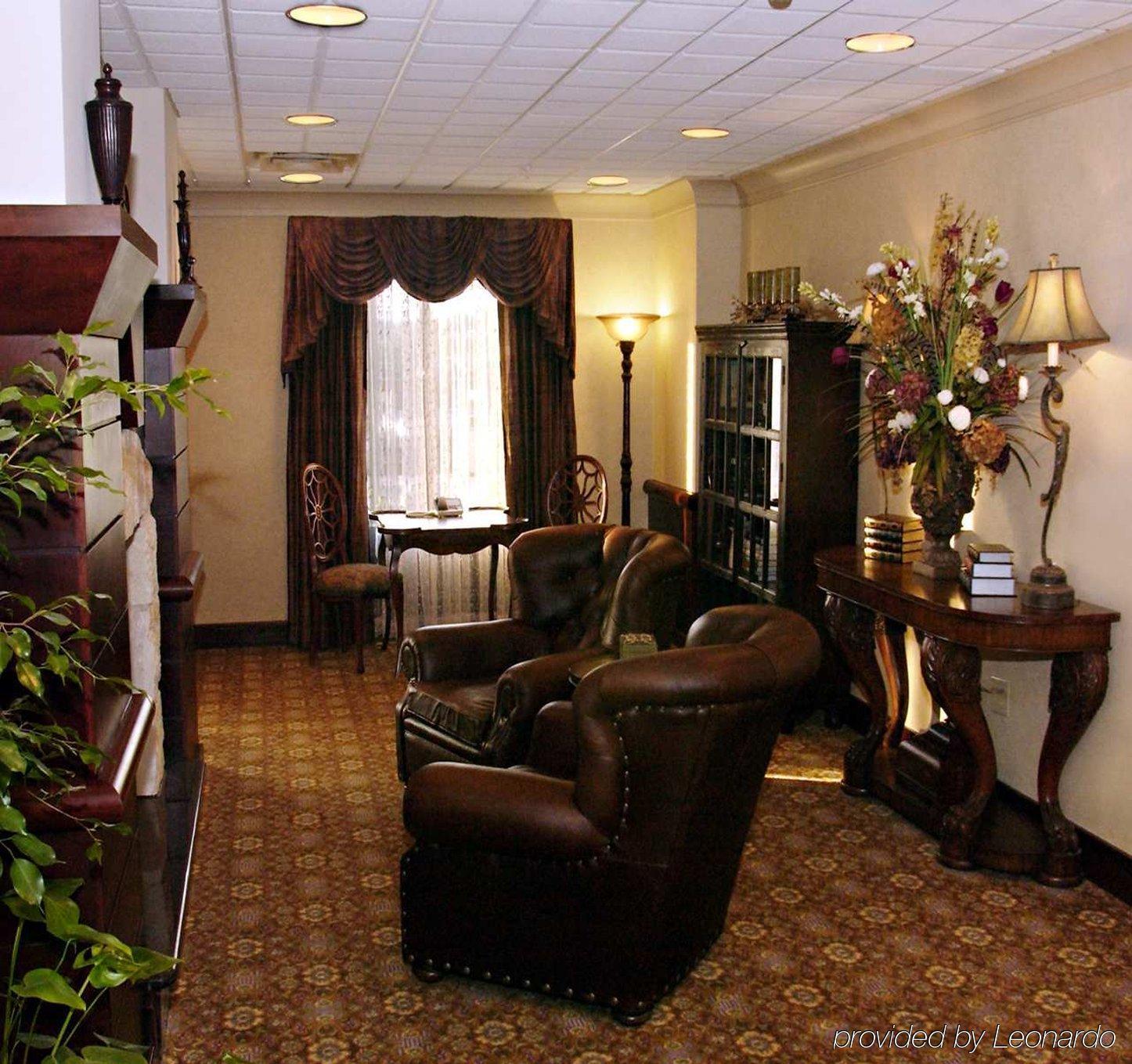 Hampton Inn & Suites San Marcos Inreriör bild