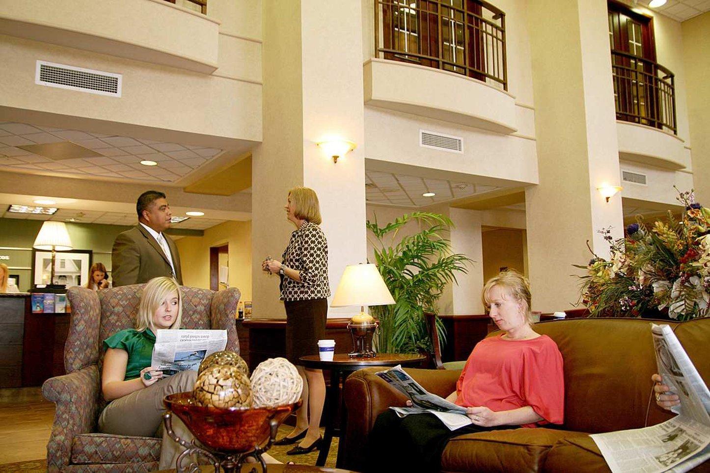 Hampton Inn & Suites San Marcos Exteriör bild