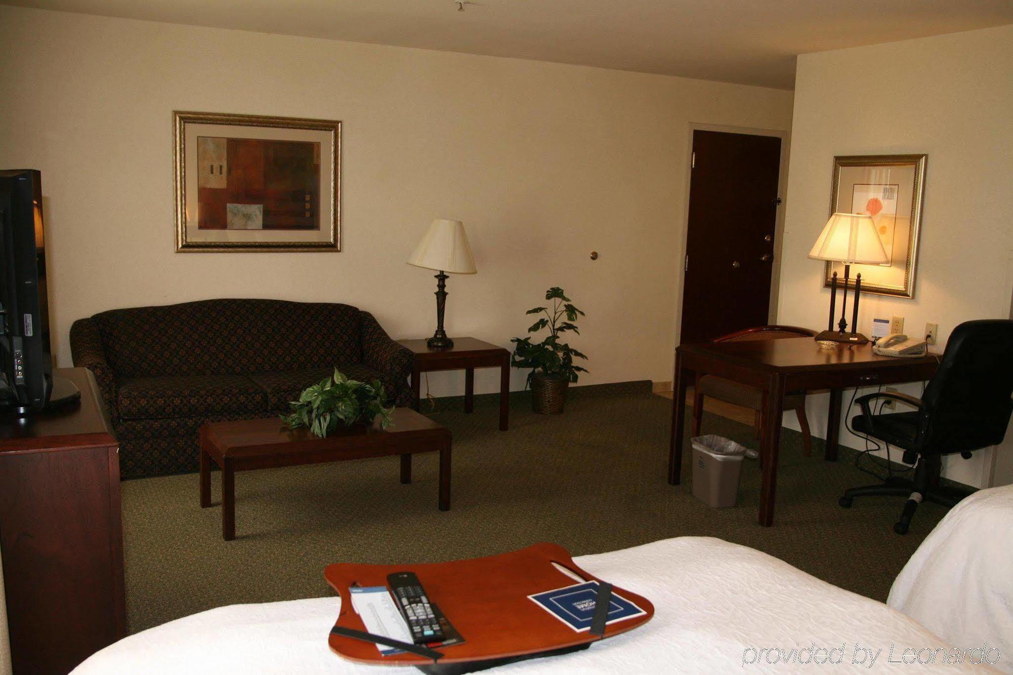 Hampton Inn & Suites San Marcos Rum bild