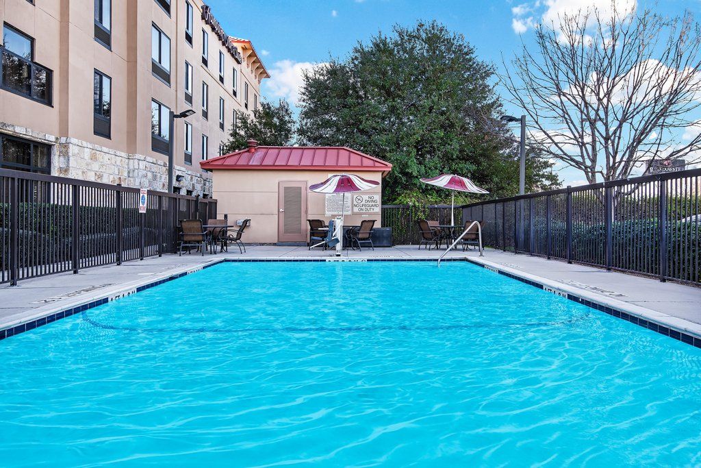 Hampton Inn & Suites San Marcos Exteriör bild