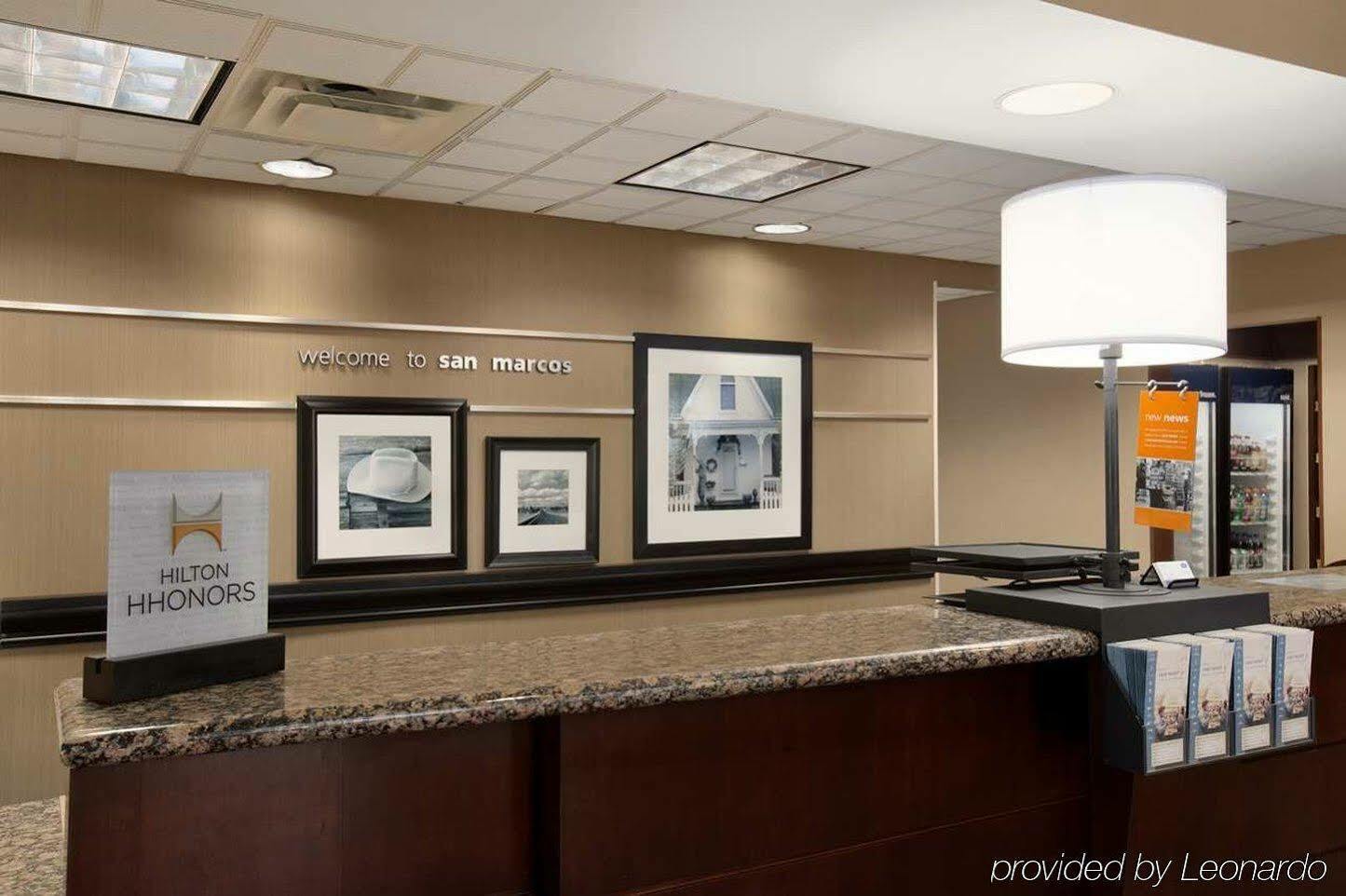 Hampton Inn & Suites San Marcos Exteriör bild